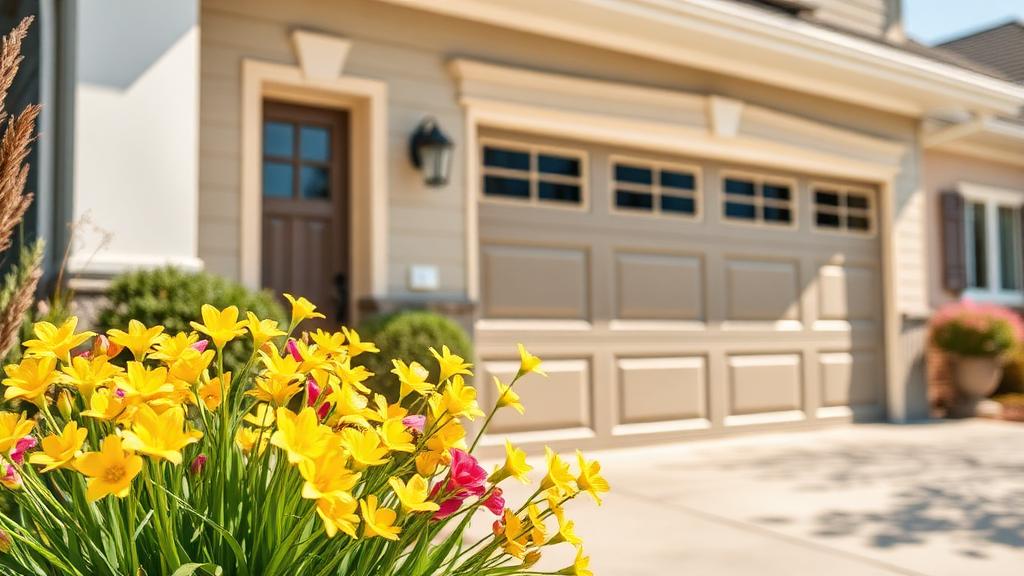 Preparing Your Garage Door for Spring: Essential Tips